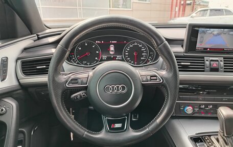 Audi A6, 2015 год, 2 441 000 рублей, 6 фотография