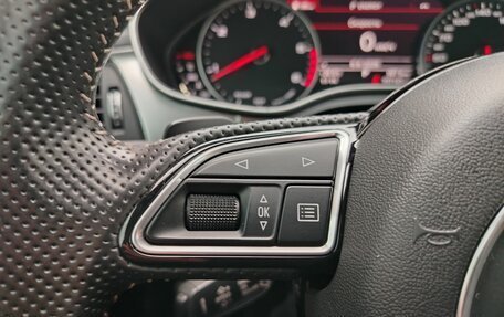 Audi A6, 2015 год, 2 441 000 рублей, 9 фотография