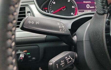 Audi A6, 2015 год, 2 441 000 рублей, 8 фотография