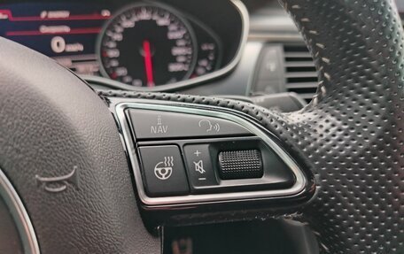 Audi A6, 2015 год, 2 441 000 рублей, 11 фотография
