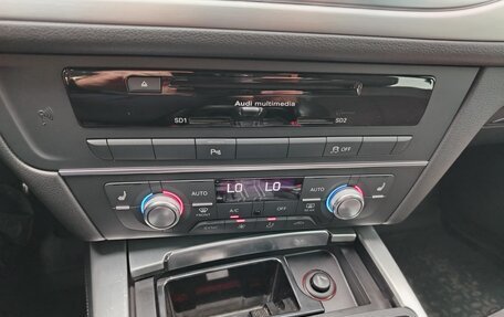 Audi A6, 2015 год, 2 441 000 рублей, 14 фотография