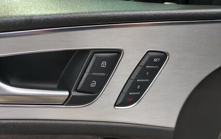 Audi A6, 2015 год, 2 441 000 рублей, 16 фотография