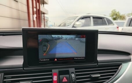 Audi A6, 2015 год, 2 441 000 рублей, 13 фотография