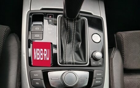 Audi A6, 2015 год, 2 441 000 рублей, 15 фотография