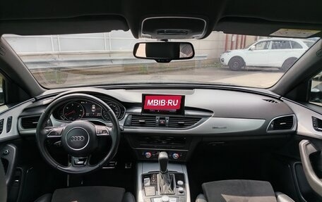 Audi A6, 2015 год, 2 441 000 рублей, 5 фотография