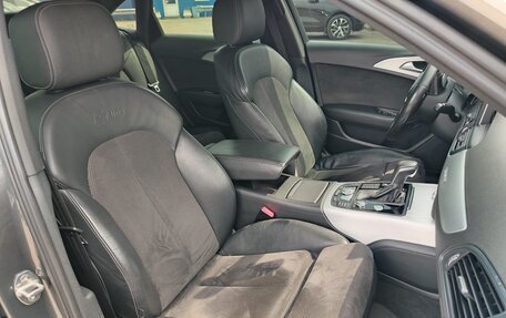 Audi A6, 2015 год, 2 441 000 рублей, 22 фотография