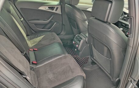 Audi A6, 2015 год, 2 441 000 рублей, 25 фотография