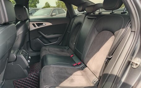 Audi A6, 2015 год, 2 441 000 рублей, 24 фотография