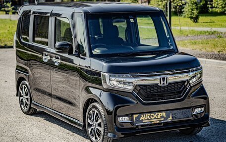 Honda N-BOX II, 2018 год, 970 000 рублей, 2 фотография