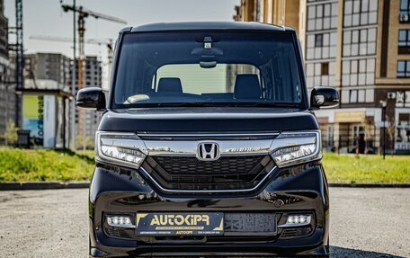 Honda N-BOX II, 2018 год, 970 000 рублей, 3 фотография