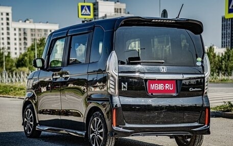 Honda N-BOX II, 2018 год, 970 000 рублей, 8 фотография