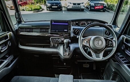 Honda N-BOX II, 2018 год, 970 000 рублей, 16 фотография