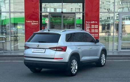 Skoda Kodiaq I, 2019 год, 2 100 000 рублей, 5 фотография