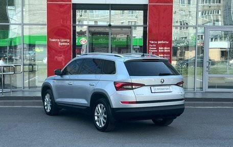 Skoda Kodiaq I, 2019 год, 2 100 000 рублей, 7 фотография