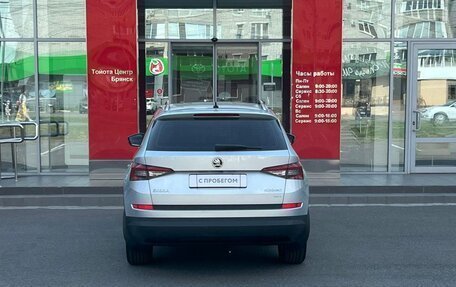 Skoda Kodiaq I, 2019 год, 2 100 000 рублей, 6 фотография