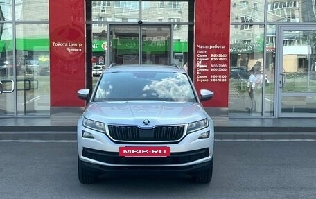 Skoda Kodiaq I, 2019 год, 2 100 000 рублей, 2 фотография