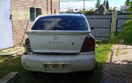 Toyota Echo, 2001 год, 138 000 рублей, 3 фотография