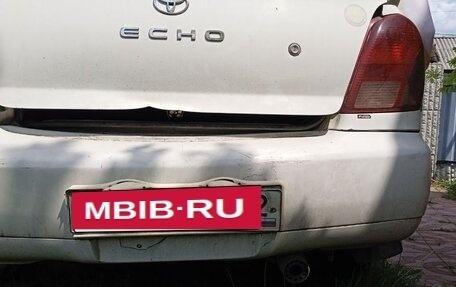 Toyota Echo, 2001 год, 138 000 рублей, 6 фотография
