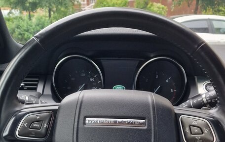 Land Rover Range Rover Evoque I, 2018 год, 2 690 000 рублей, 13 фотография