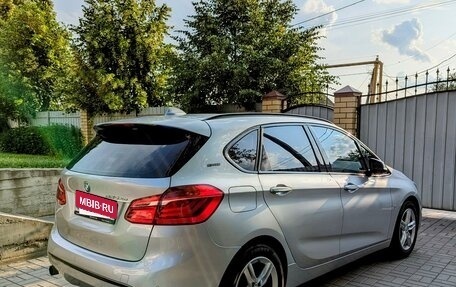 BMW 2 серия Active Tourer F45, 2017 год, 1 990 000 рублей, 4 фотография