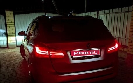 BMW 2 серия Active Tourer F45, 2017 год, 1 990 000 рублей, 17 фотография