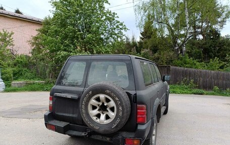 Nissan Patrol, 2001 год, 550 000 рублей, 6 фотография