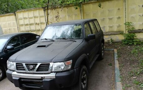 Nissan Patrol, 2001 год, 550 000 рублей, 3 фотография