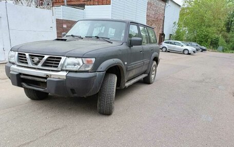 Nissan Patrol, 2001 год, 550 000 рублей, 4 фотография