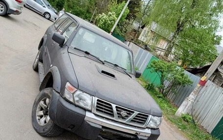Nissan Patrol, 2001 год, 550 000 рублей, 5 фотография