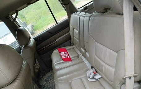 Nissan Patrol, 2001 год, 550 000 рублей, 7 фотография