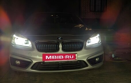 BMW 2 серия Active Tourer F45, 2017 год, 1 990 000 рублей, 18 фотография