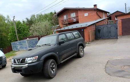 Nissan Patrol, 2001 год, 550 000 рублей, 20 фотография