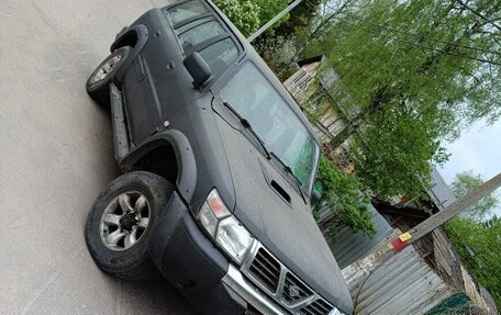 Nissan Patrol, 2001 год, 550 000 рублей, 17 фотография