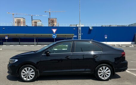 Volkswagen Polo VI (EU Market), 2021 год, 1 530 000 рублей, 3 фотография