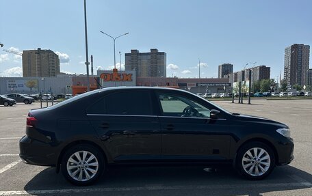Volkswagen Polo VI (EU Market), 2021 год, 1 530 000 рублей, 7 фотография
