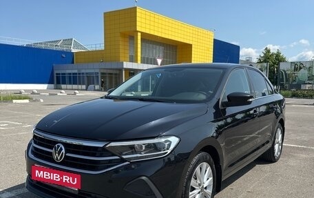 Volkswagen Polo VI (EU Market), 2021 год, 1 530 000 рублей, 2 фотография