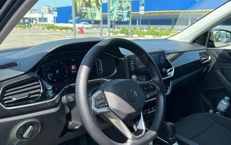 Volkswagen Polo VI (EU Market), 2021 год, 1 530 000 рублей, 9 фотография