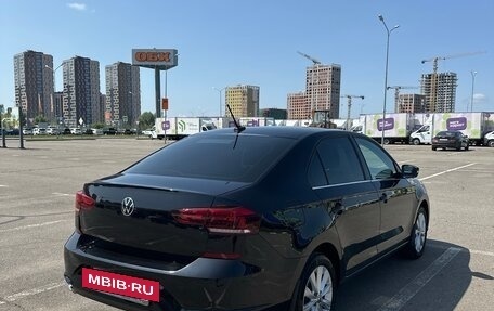 Volkswagen Polo VI (EU Market), 2021 год, 1 530 000 рублей, 6 фотография