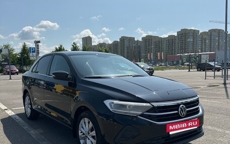 Volkswagen Polo VI (EU Market), 2021 год, 1 530 000 рублей, 8 фотография