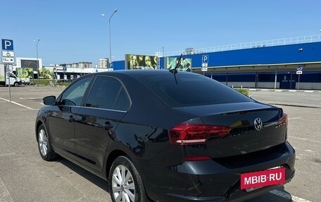 Volkswagen Polo VI (EU Market), 2021 год, 1 530 000 рублей, 4 фотография