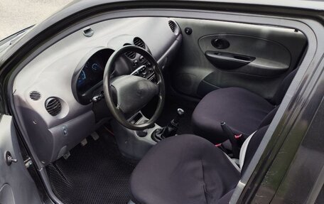 Daewoo Matiz I, 2012 год, 215 000 рублей, 5 фотография