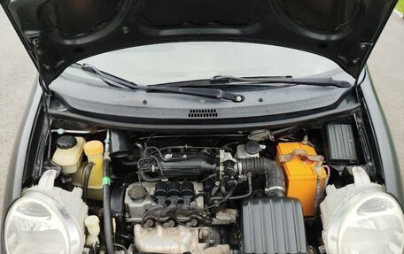 Daewoo Matiz I, 2012 год, 215 000 рублей, 11 фотография