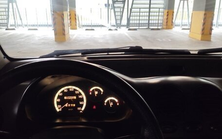 Daewoo Matiz I, 2012 год, 215 000 рублей, 12 фотография