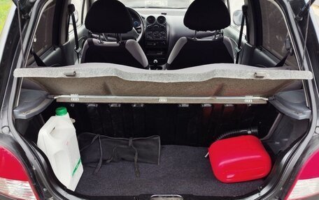Daewoo Matiz I, 2012 год, 215 000 рублей, 8 фотография