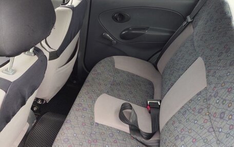 Daewoo Matiz I, 2012 год, 215 000 рублей, 7 фотография