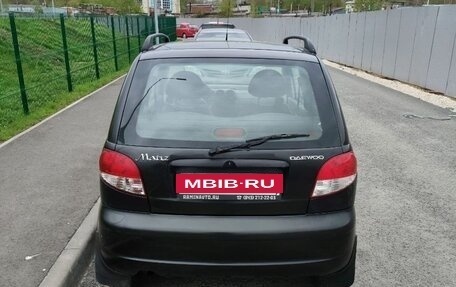 Daewoo Matiz I, 2012 год, 215 000 рублей, 2 фотография