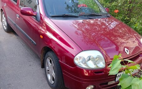 Renault Clio III, 2000 год, 320 000 рублей, 2 фотография