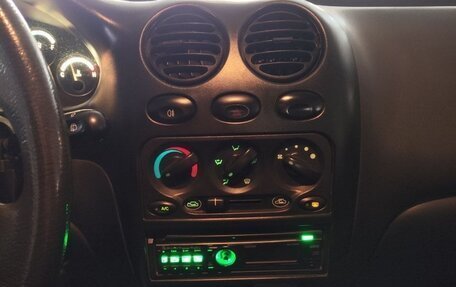 Daewoo Matiz I, 2012 год, 215 000 рублей, 13 фотография