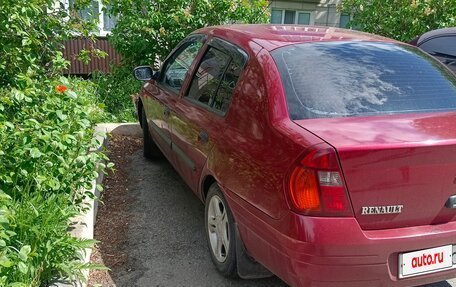Renault Clio III, 2000 год, 320 000 рублей, 3 фотография