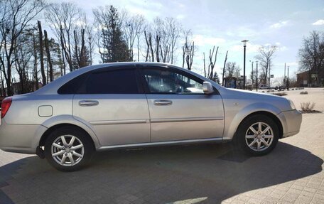 Chevrolet Lacetti, 2011 год, 550 000 рублей, 2 фотография